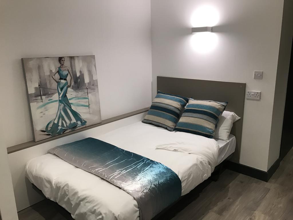 Citi Residences Serviced Rooms/ Apartments Лутон Экстерьер фото