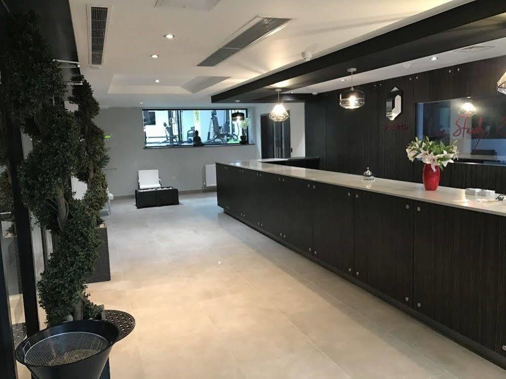 Citi Residences Serviced Rooms/ Apartments Лутон Экстерьер фото